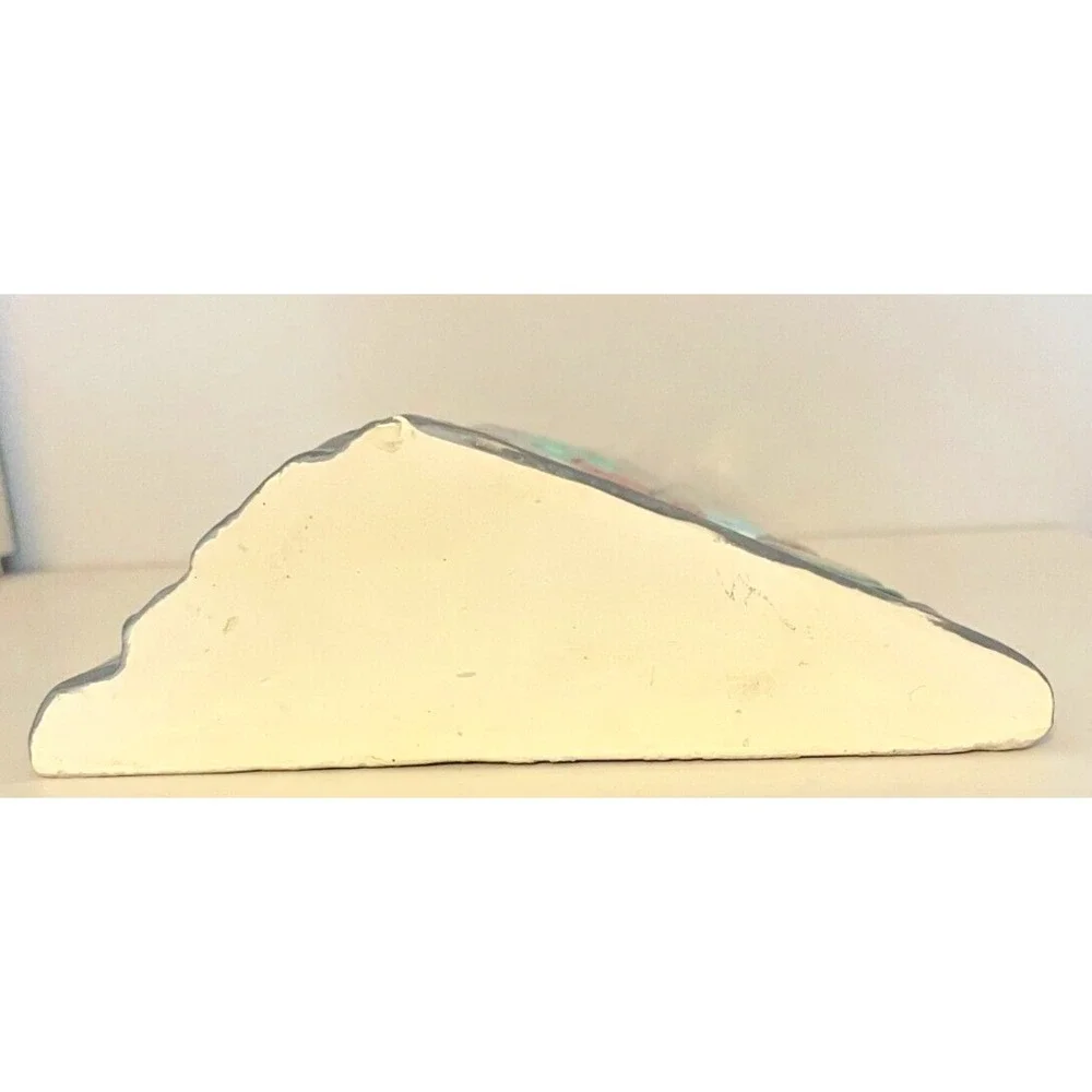 Vintage Native American South Western Ceramic Home Decor with Pocket 9.5 inches - Picture 5 of 9